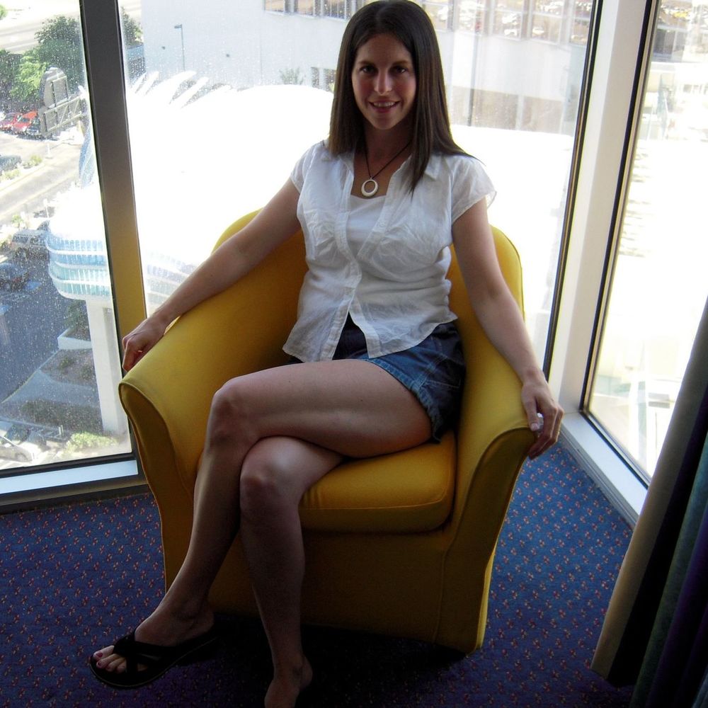 Meet your Posher, Wendy